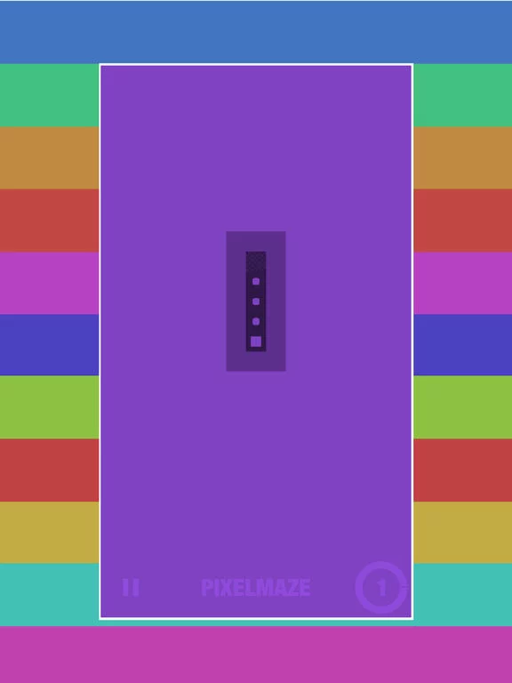 Изображение игры: PixelMaze
