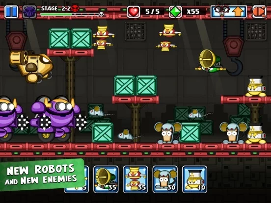 Изображение игры: Tiny Defense 2
