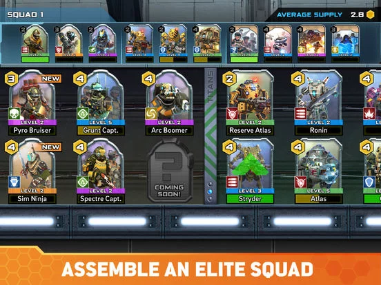 Изображение игры: Titanfall: Assault