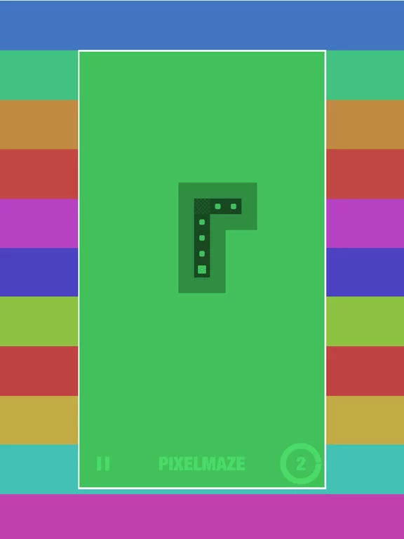 Изображение игры: PixelMaze