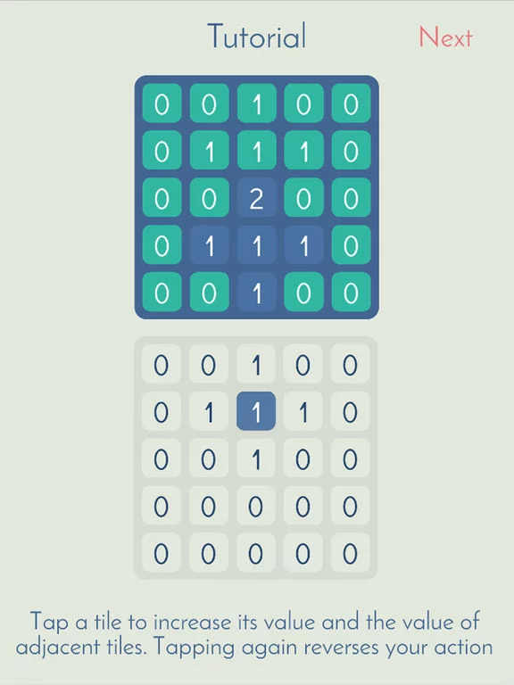 Изображение игры: Taps
