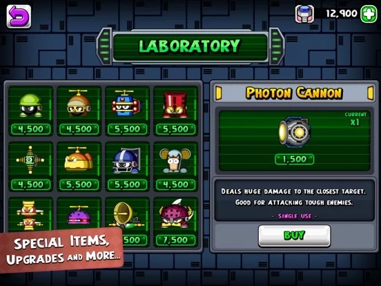 Изображение игры: Tiny Defense 2