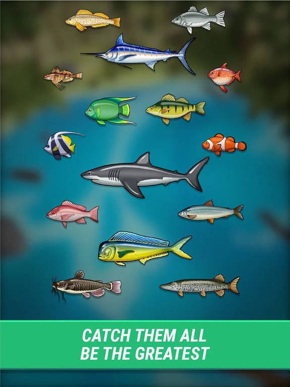 Изображение игры: Fishalot