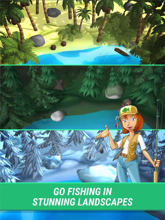 Изображение игры: Fishalot