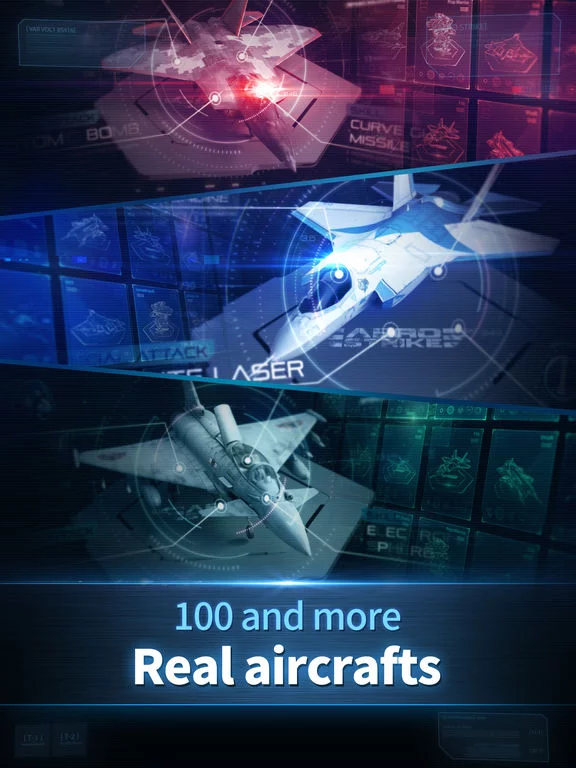 Изображение игры: Aero Strike