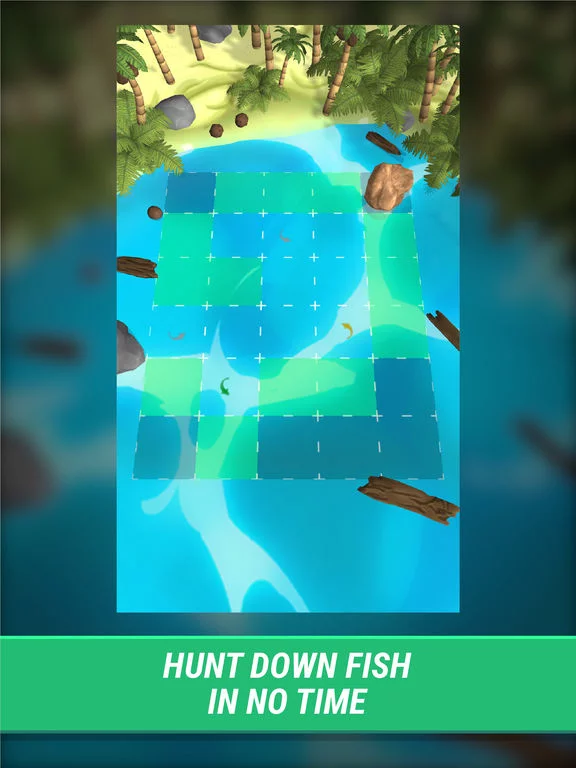 Изображение игры: Fishalot