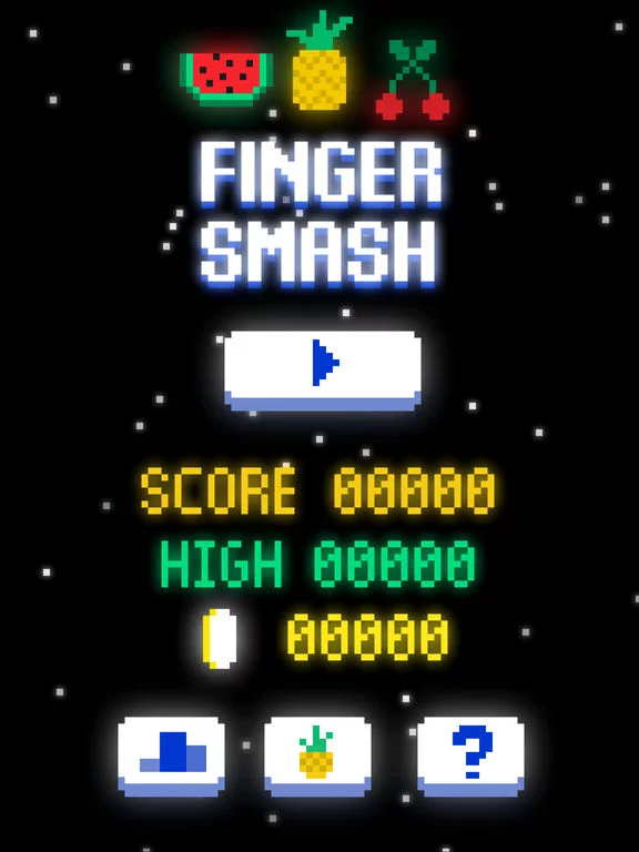 Изображение игры: Finger Smash