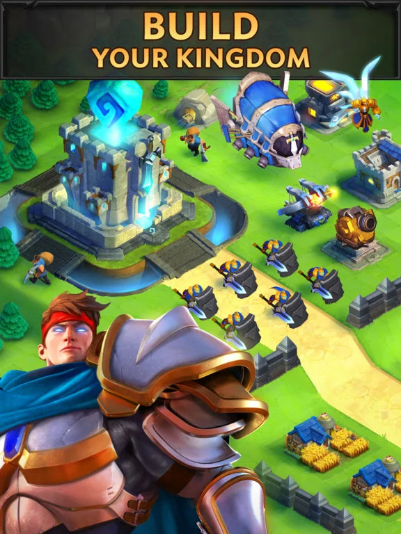 Изображение игры: Guardian Kingdoms