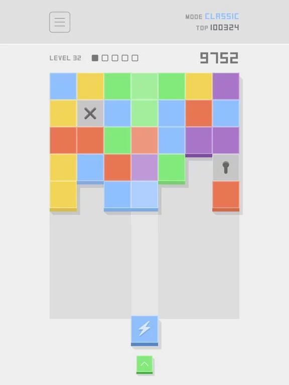 Изображение игры: Color Magnet