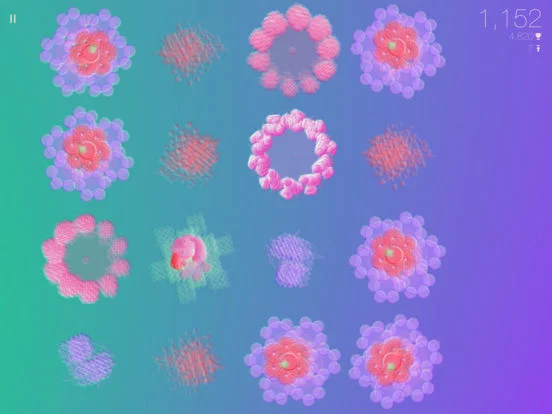 Изображение игры: Shape Garden
