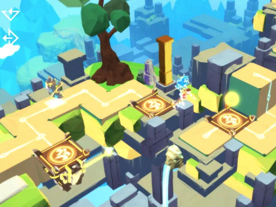Изображение игры: Eden: Renaissance