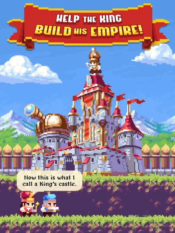 Изображение игры: Idle Empires