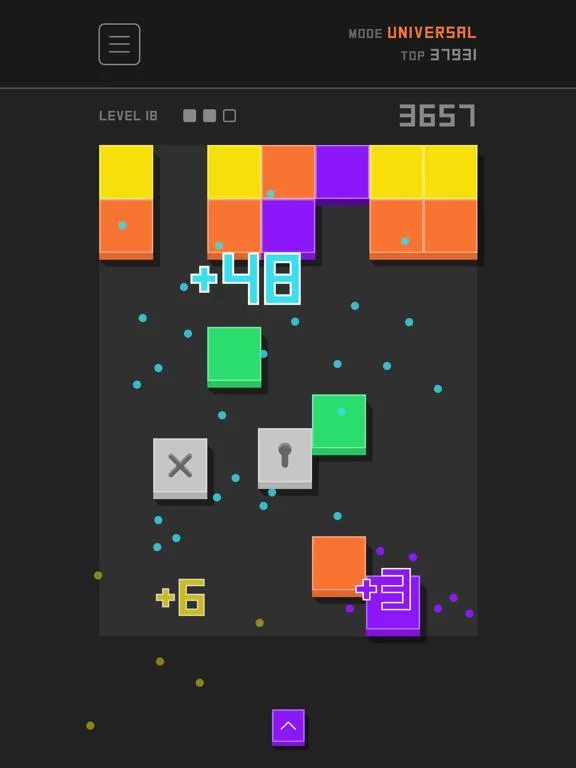 Изображение игры: Color Magnet