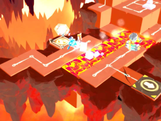 Изображение игры: Eden: Renaissance