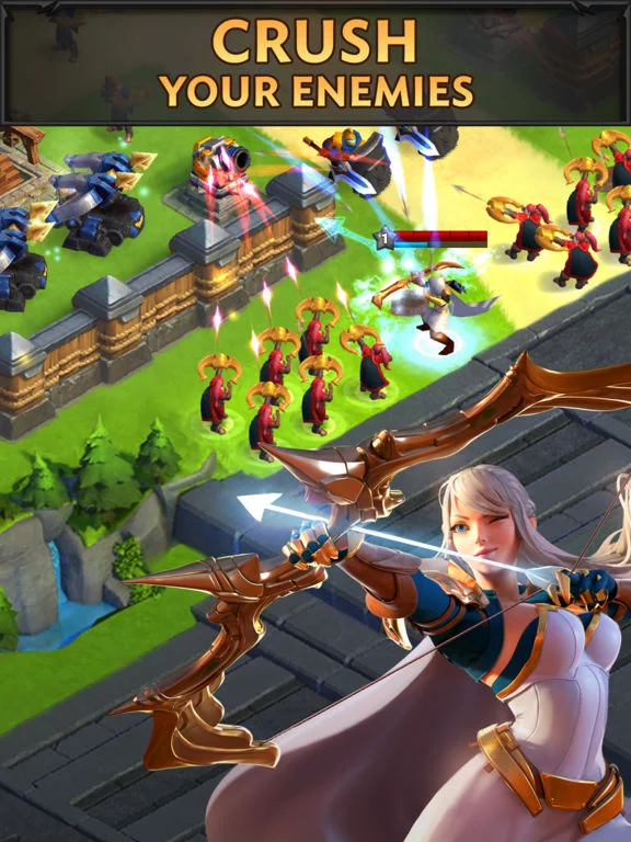 Изображение игры: Guardian Kingdoms