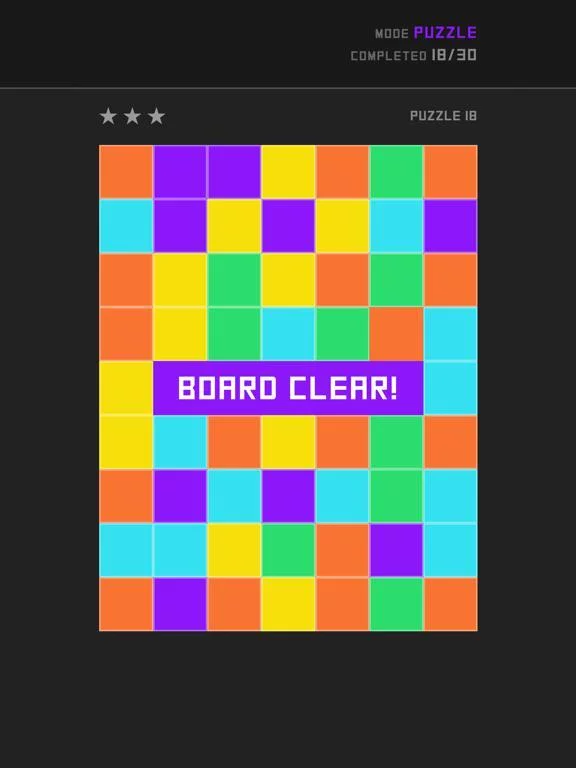 Изображение игры: Color Magnet