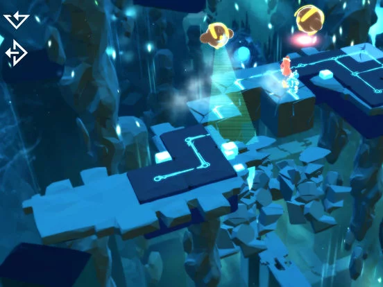 Изображение игры: Eden: Renaissance