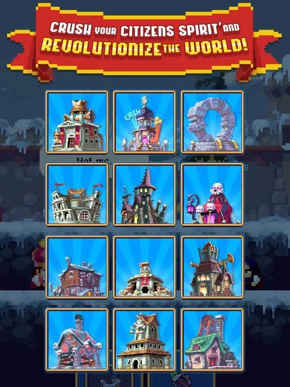 Изображение игры: Idle Empires