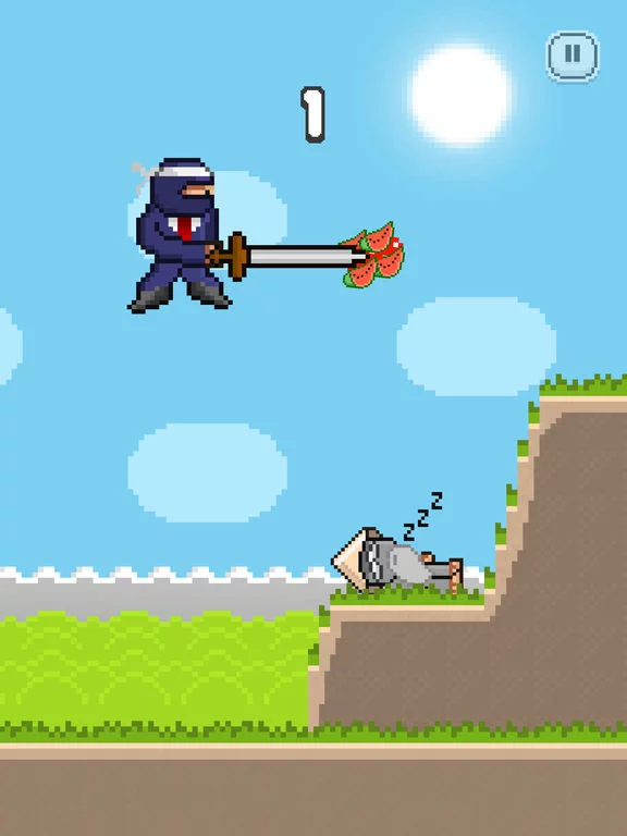 Изображение игры: Fruit Split