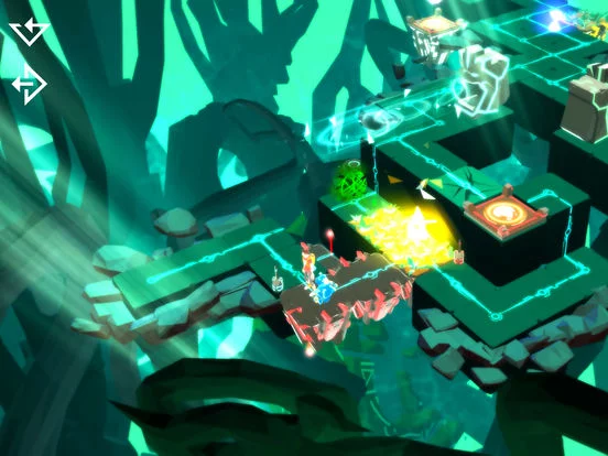 Изображение игры: Eden: Renaissance