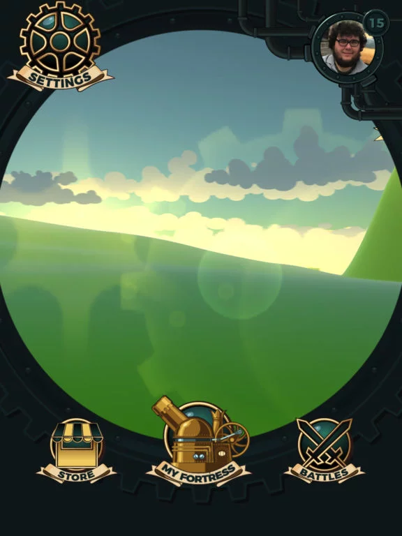 Изображение игры: Heroes of Steam