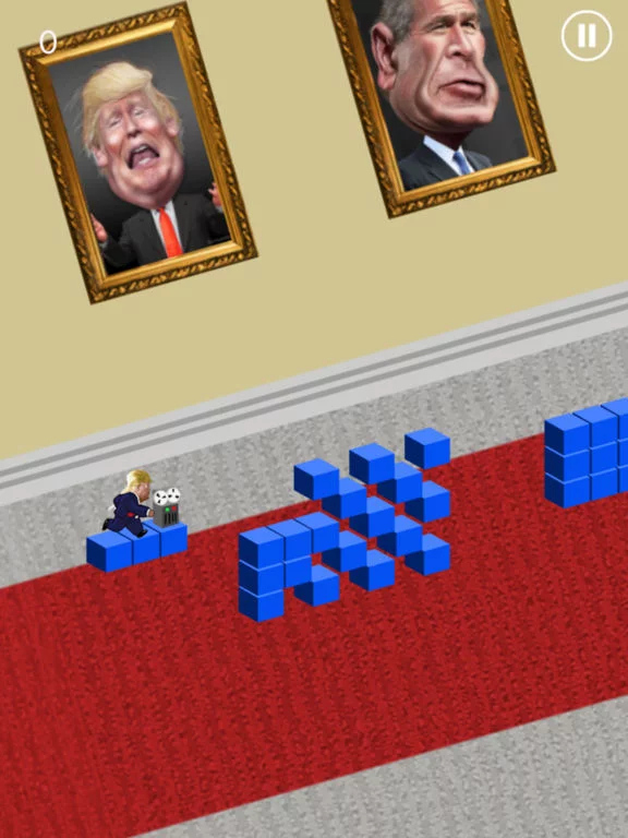 Изображение игры: TrumpGate