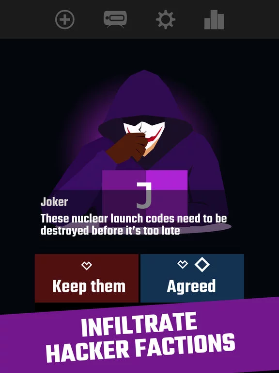 Изображение игры: Rogue Hacker