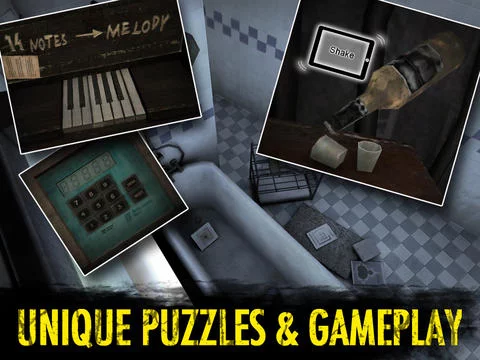 Изображение игры: DYING: Sinner Escape