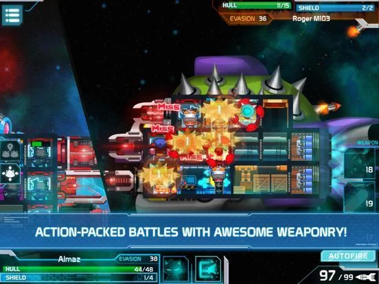 Изображение игры: Panthera Frontier