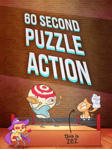 Изображение игры: ZEZ Rise