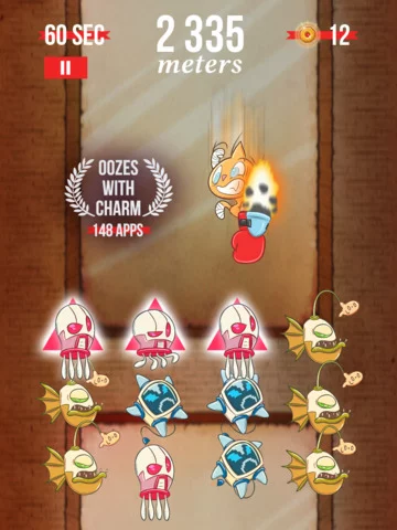 Изображение игры: ZEZ Rise
