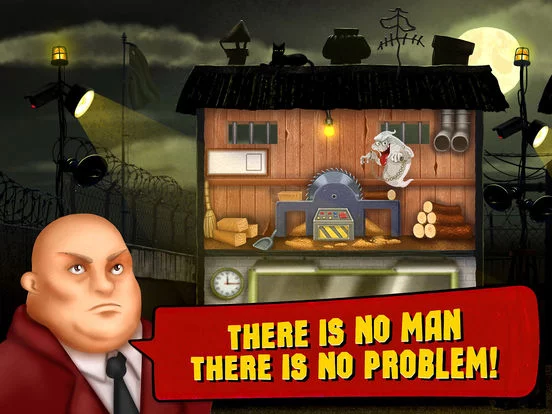 Изображение игры: The Prison Simulator