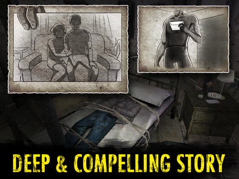Изображение игры: DYING: Sinner Escape