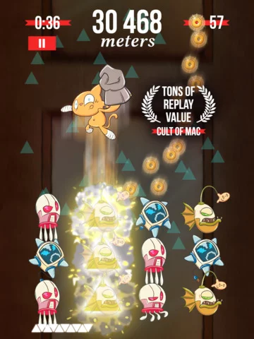 Изображение игры: ZEZ Rise
