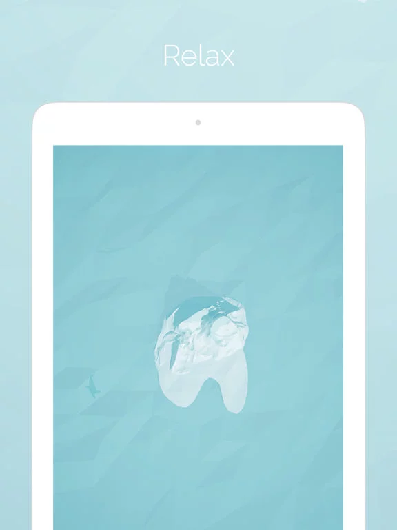 Изображение игры: Gentoo - A Penguin relaxation game
