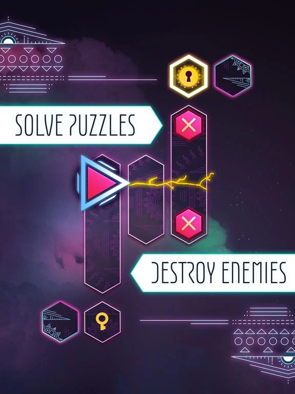 Изображение игры: Stolen Thunder - A Unique Action Puzzle Adventure