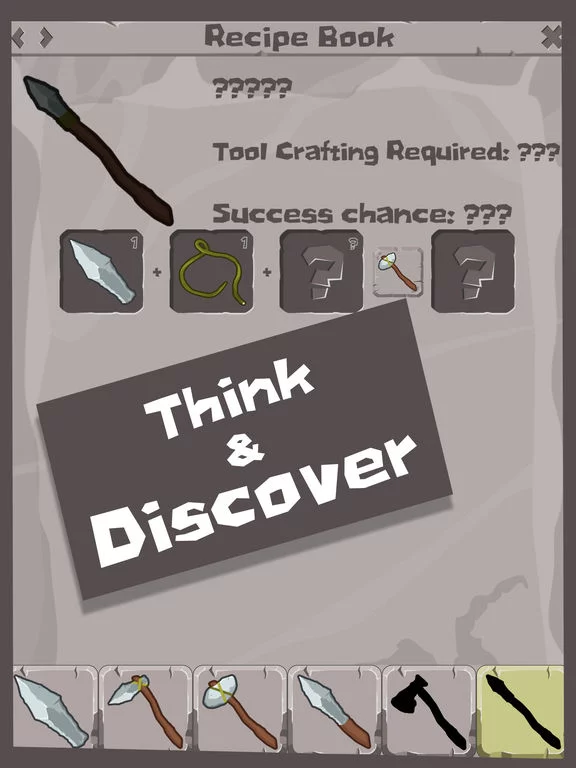 Изображение игры: Dawn of Crafting