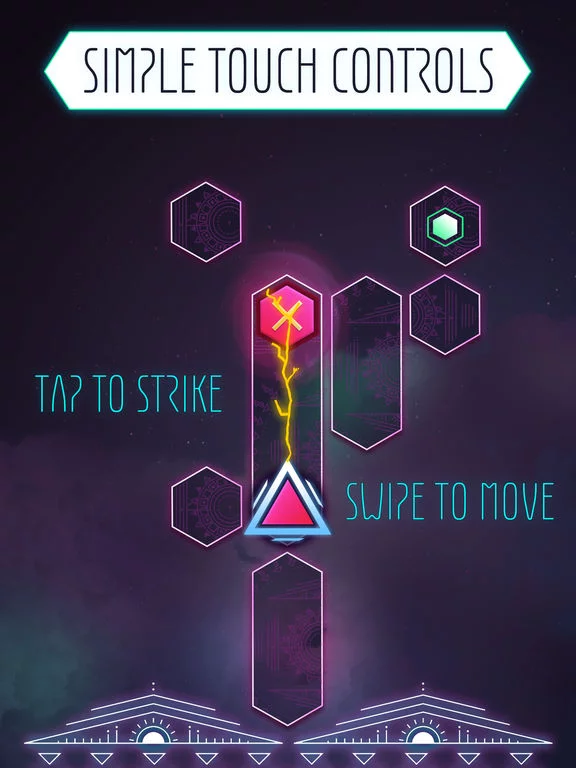 Изображение игры: Stolen Thunder - A Unique Action Puzzle Adventure