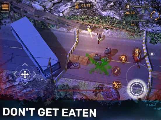 Изображение игры: DEAD PLAGUE: Zombie Outbreak