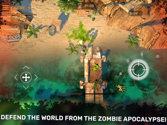 Изображение игры: DEAD PLAGUE: Zombie Outbreak