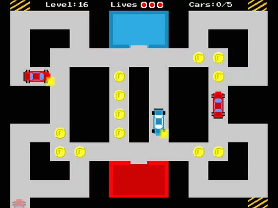Изображение игры: Go Car