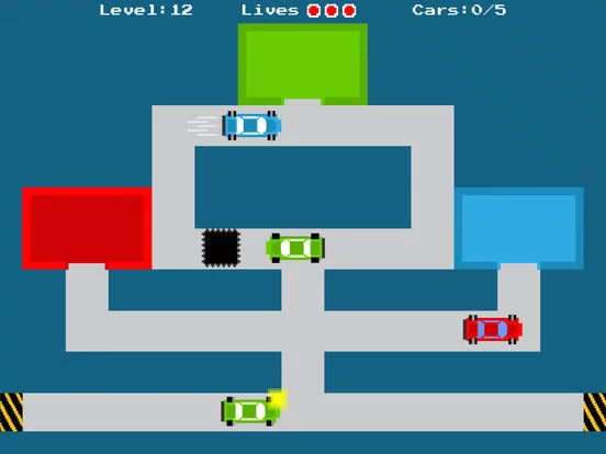 Изображение игры: Go Car