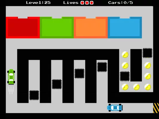 Изображение игры: Go Car