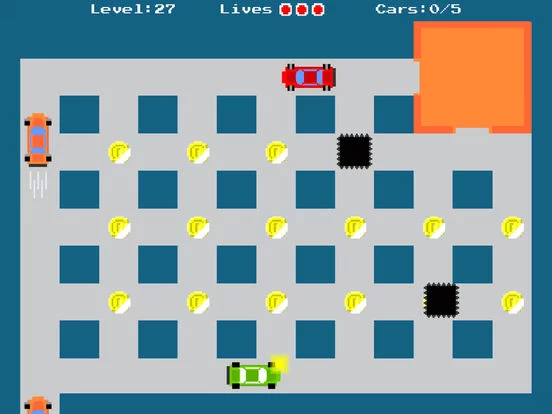 Изображение игры: Go Car