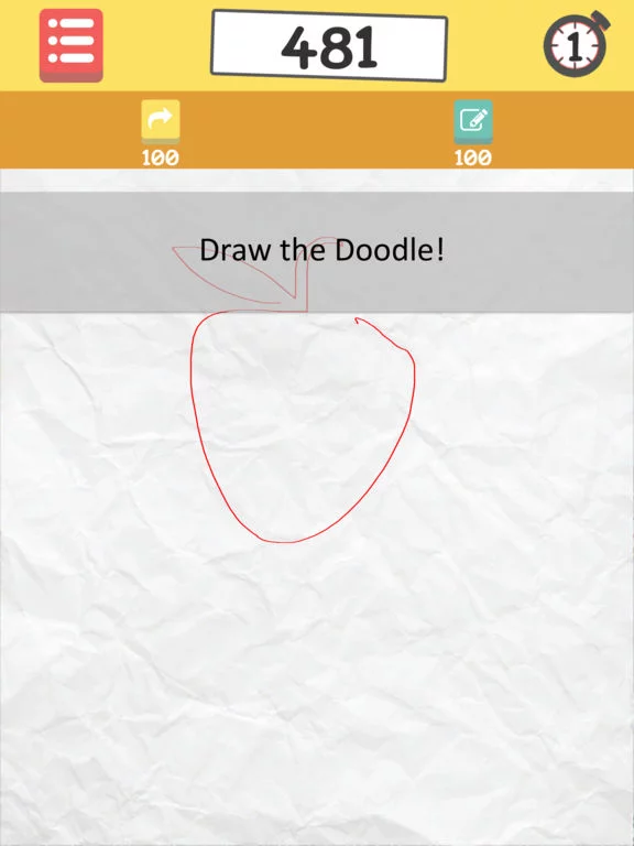 Изображение игры: Ditto Doodle