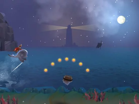 Изображение игры: Run-A-Whale