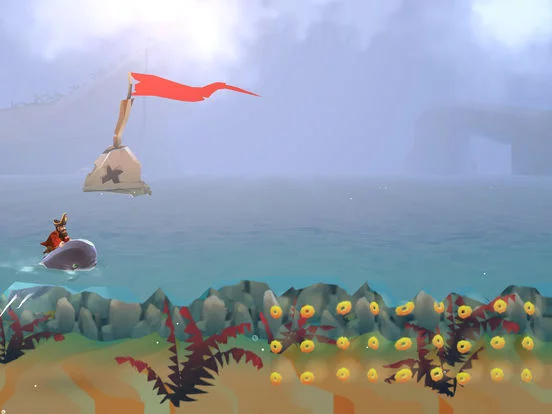 Изображение игры: Run-A-Whale