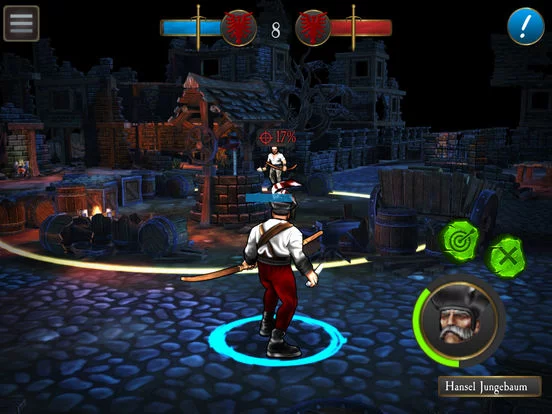 Изображение игры: Mordheim: Warband Skirmish