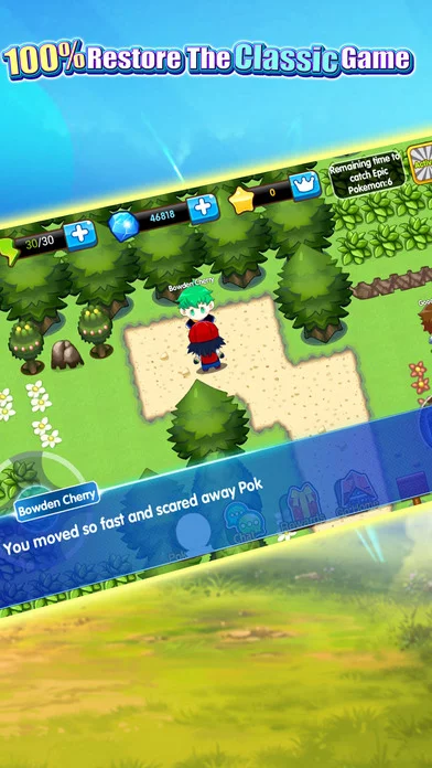 Изображение игры: Poke League