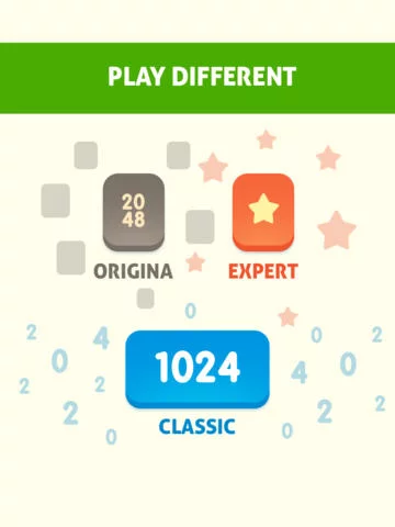 Изображение игры: 1024!
